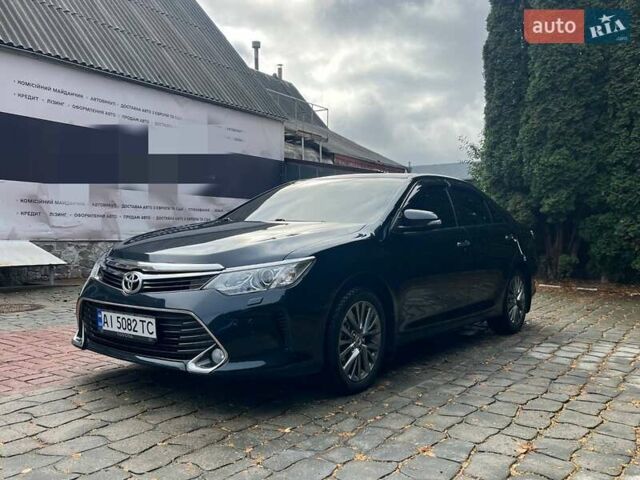 Тойота Камри 2016 в Белой Церкве на Automoto.ua Тойота Камри, объемом двигателя 2.5 л и пробегом 206 тыс. км за 16500 $, фото 6 на Automoto.ua
