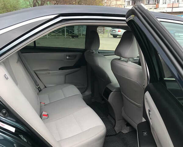 Тойота Камри, объемом двигателя 2.5 л и пробегом 64 тыс. км за 14700 $, фото 2 на Automoto.ua