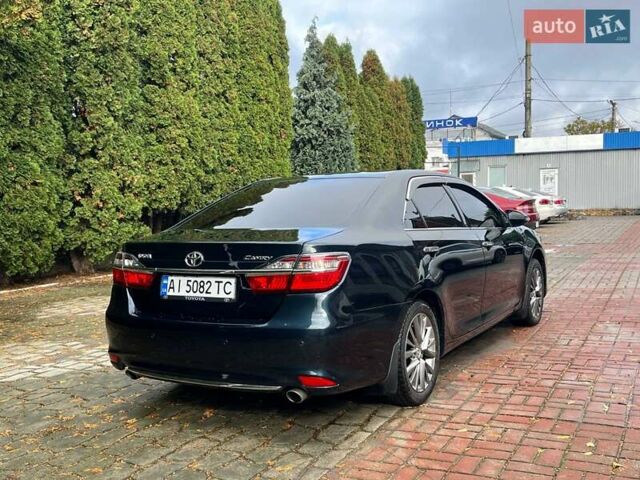 Тойота Камри 2016 в Белой Церкве на Automoto.ua Тойота Камри, объемом двигателя 2.5 л и пробегом 206 тыс. км за 16500 $, фото 9 на Automoto.ua