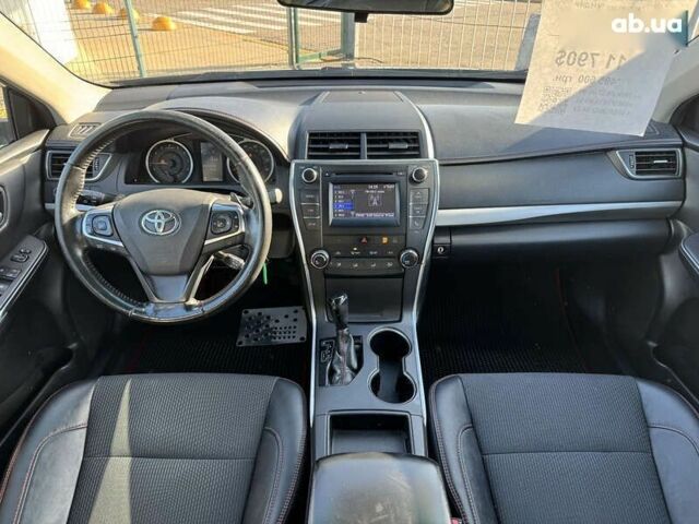 Тойота Камрі, об'ємом двигуна 0 л та пробігом 192 тис. км за 11790 $, фото 26 на Automoto.ua