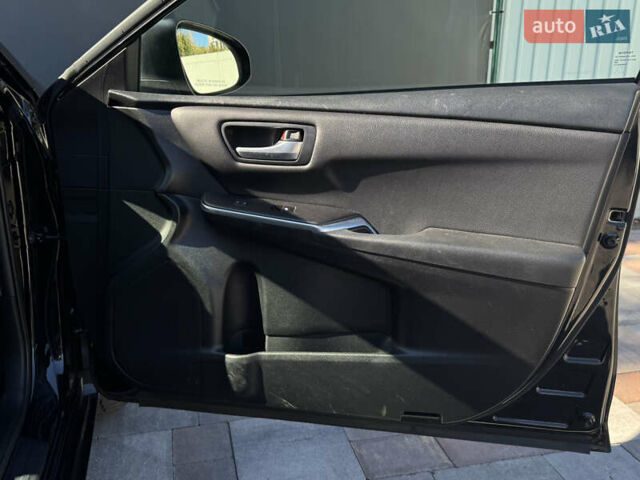 Тойота Камри, объемом двигателя 2.5 л и пробегом 137 тыс. км за 15999 $, фото 16 на Automoto.ua