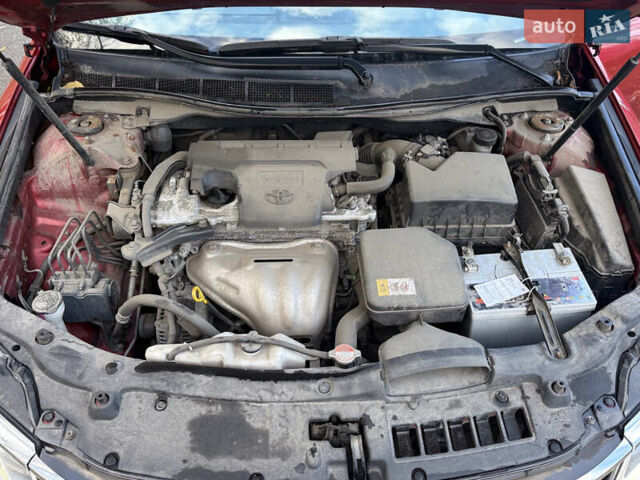 Тойота Камри 2016 в Киеве на Automoto.ua Тойота Камри, объемом двигателя 2.49 л и пробегом 180 тыс. км за 14350 $, фото 12 на Automoto.ua