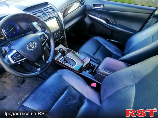 Тойота Камрі, об'ємом двигуна 2.5 л та пробігом 295 тис. км за 16500 $, фото 6 на Automoto.ua