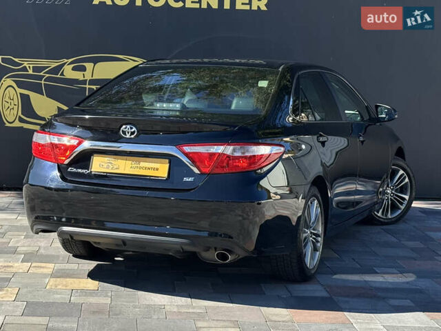 Тойота Камри, объемом двигателя 2.5 л и пробегом 137 тыс. км за 15999 $, фото 4 на Automoto.ua