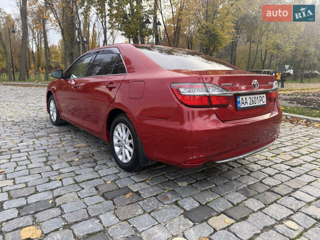 Тойота Камри 2016 в Киеве на Automoto.ua Тойота Камри, объемом двигателя 2.49 л и пробегом 180 тыс. км за 14350 $, фото 2 на Automoto.ua