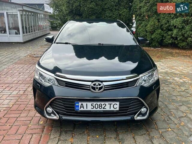 Тойота Камри 2016 в Белой Церкве на Automoto.ua Тойота Камри, объемом двигателя 2.5 л и пробегом 206 тыс. км за 16500 $, фото 5 на Automoto.ua