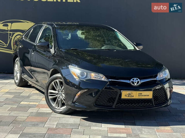 Тойота Камри, объемом двигателя 2.5 л и пробегом 137 тыс. км за 15999 $, фото 2 на Automoto.ua