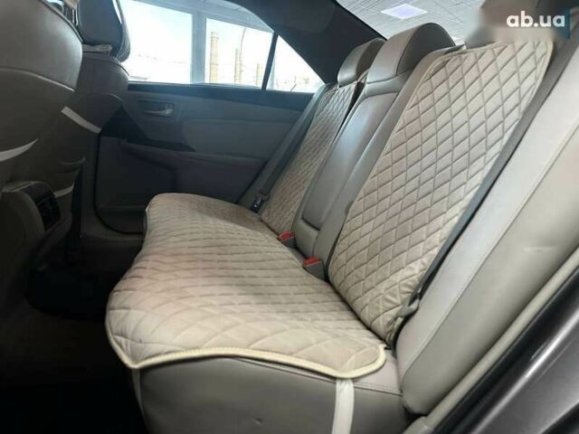 Тойота Камри, объемом двигателя 0 л и пробегом 73 тыс. км за 15490 $, фото 23 на Automoto.ua