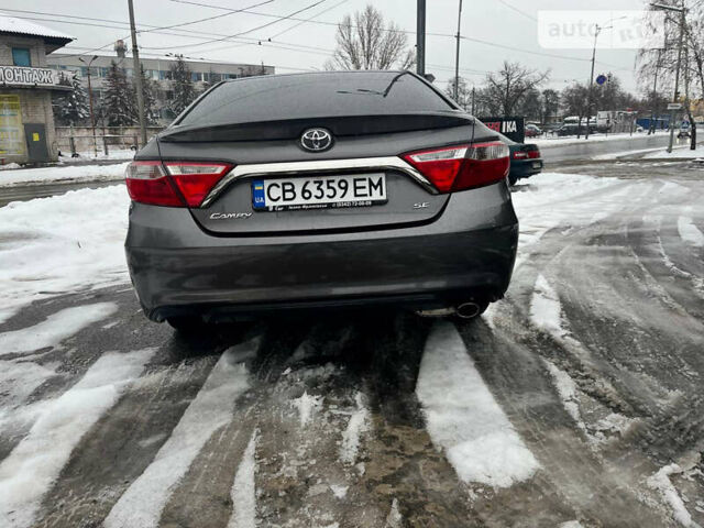 Тойота Камрі, об'ємом двигуна 2.5 л та пробігом 81 тис. км за 13800 $, фото 61 на Automoto.ua