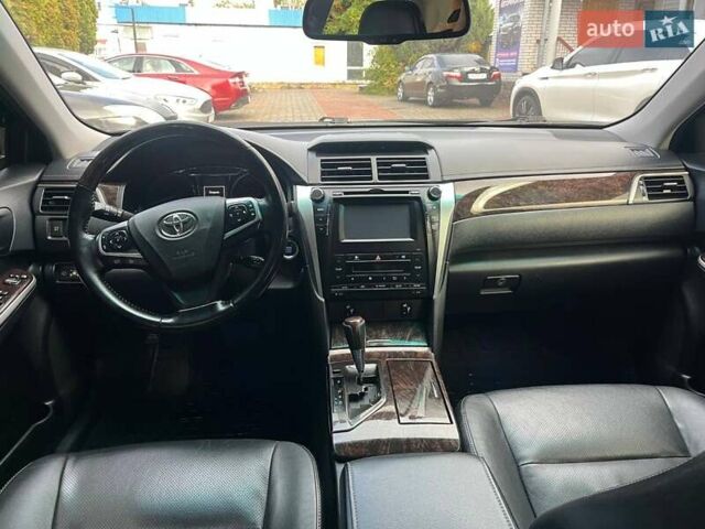Тойота Камри 2016 в Белой Церкве на Automoto.ua Тойота Камри, объемом двигателя 2.5 л и пробегом 206 тыс. км за 16500 $, фото 2 на Automoto.ua