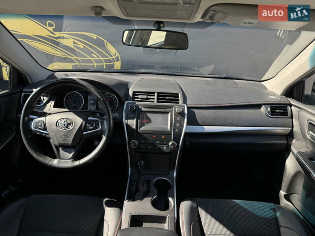 Тойота Камри, объемом двигателя 2.5 л и пробегом 137 тыс. км за 15999 $, фото 22 на Automoto.ua