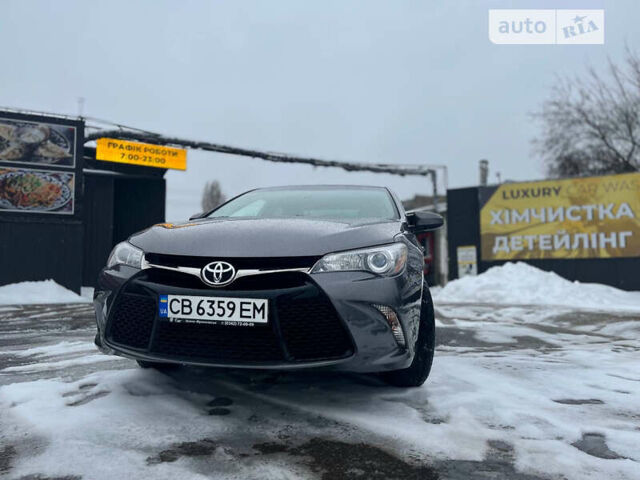 Тойота Камри, объемом двигателя 2.5 л и пробегом 81 тыс. км за 13800 $, фото 2 на Automoto.ua