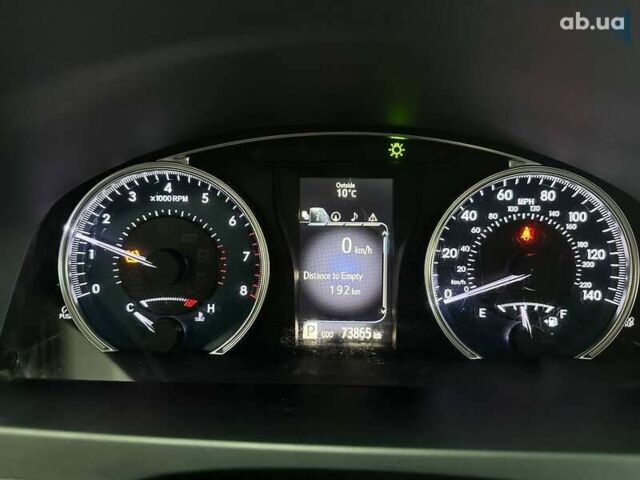 Тойота Камри, объемом двигателя 0 л и пробегом 73 тыс. км за 15490 $, фото 29 на Automoto.ua