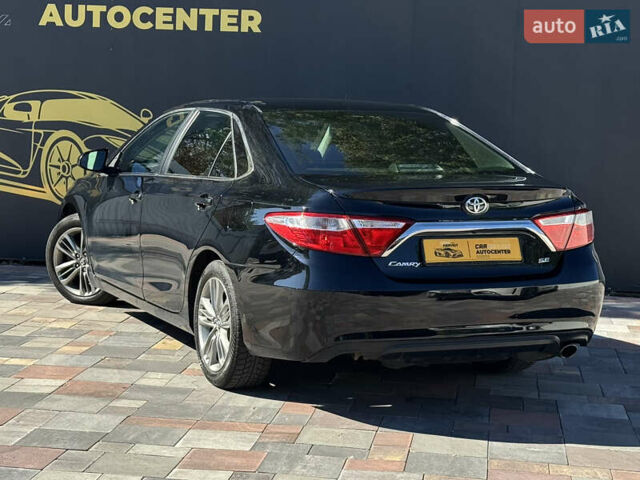 Тойота Камри, объемом двигателя 2.5 л и пробегом 137 тыс. км за 15999 $, фото 5 на Automoto.ua