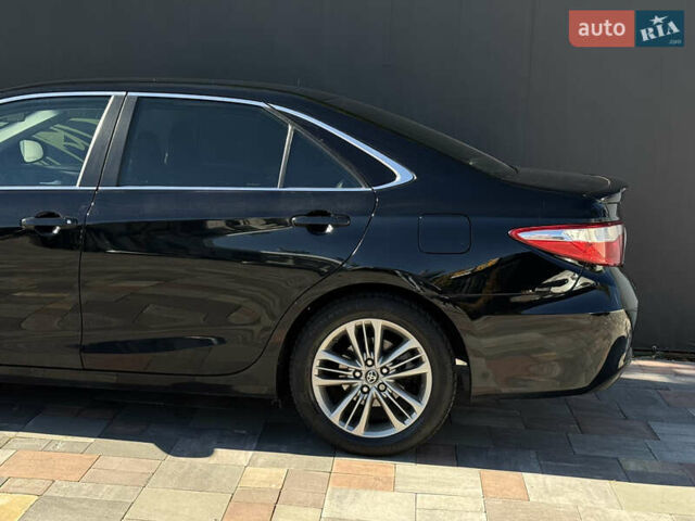 Тойота Камри, объемом двигателя 2.5 л и пробегом 137 тыс. км за 15999 $, фото 8 на Automoto.ua