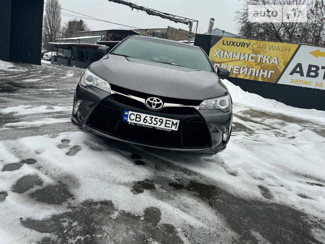 Тойота Камри, объемом двигателя 2.5 л и пробегом 81 тыс. км за 13800 $, фото 10 на Automoto.ua