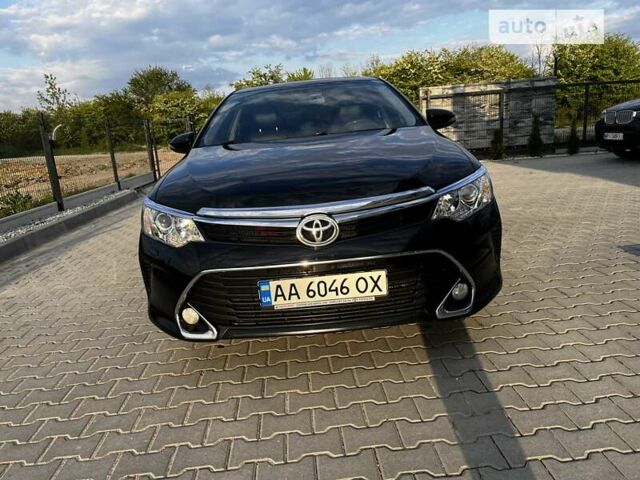 Тойота Камрі, об'ємом двигуна 2.49 л та пробігом 136 тис. км за 19500 $, фото 5 на Automoto.ua