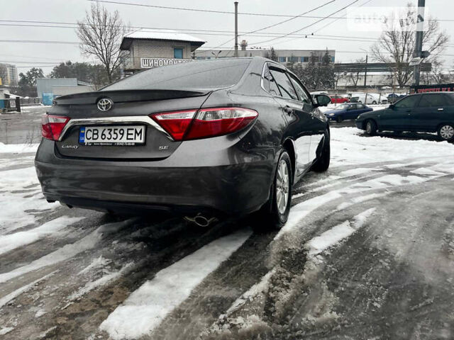 Тойота Камрі, об'ємом двигуна 2.5 л та пробігом 81 тис. км за 13800 $, фото 58 на Automoto.ua