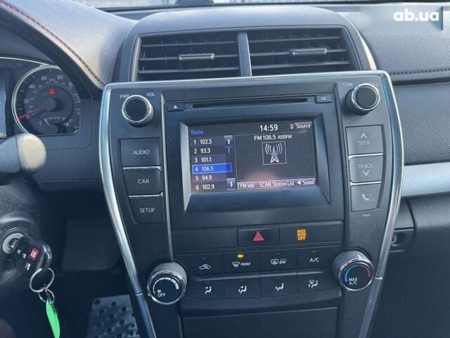 Тойота Камрі, об'ємом двигуна 0 л та пробігом 192 тис. км за 11790 $, фото 22 на Automoto.ua