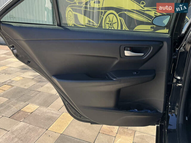 Тойота Камри, объемом двигателя 2.5 л и пробегом 137 тыс. км за 15999 $, фото 13 на Automoto.ua