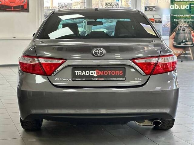 Тойота Камри, объемом двигателя 0 л и пробегом 73 тыс. км за 15490 $, фото 11 на Automoto.ua