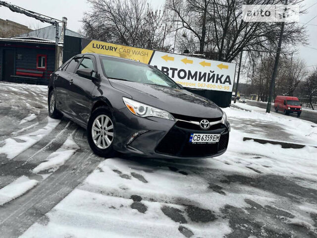 Тойота Камри, объемом двигателя 2.5 л и пробегом 81 тыс. км за 13800 $, фото 3 на Automoto.ua