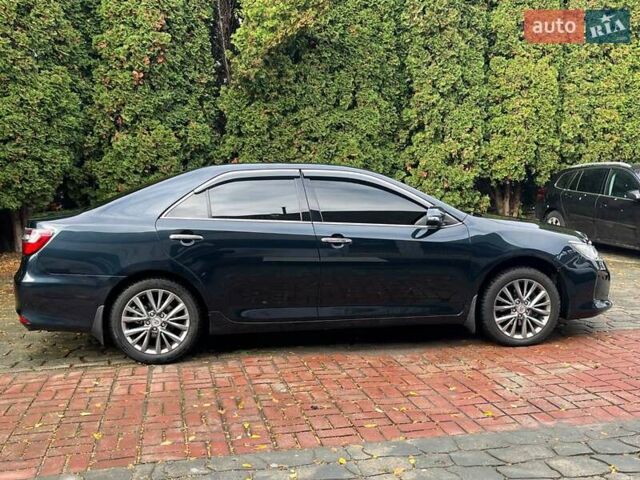 Тойота Камри 2016 в Белой Церкве на Automoto.ua Тойота Камри, объемом двигателя 2.5 л и пробегом 206 тыс. км за 16500 $, фото 7 на Automoto.ua