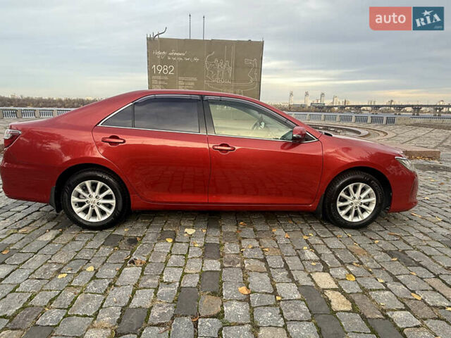 Тойота Камри 2016 в Киеве на Automoto.ua Тойота Камри, объемом двигателя 2.49 л и пробегом 180 тыс. км за 14350 $, фото 5 на Automoto.ua