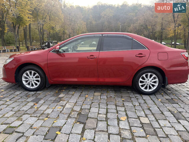 Тойота Камри 2016 в Киеве на Automoto.ua Тойота Камри, объемом двигателя 2.49 л и пробегом 180 тыс. км за 14350 $, фото 1 на Automoto.ua