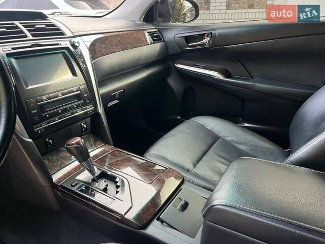 Тойота Камри 2016 в Белой Церкве на Automoto.ua Тойота Камри, объемом двигателя 2.5 л и пробегом 206 тыс. км за 16500 $, фото 4 на Automoto.ua