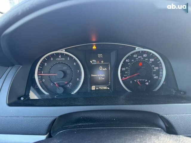 Тойота Камрі, об'ємом двигуна 0 л та пробігом 192 тис. км за 11790 $, фото 17 на Automoto.ua
