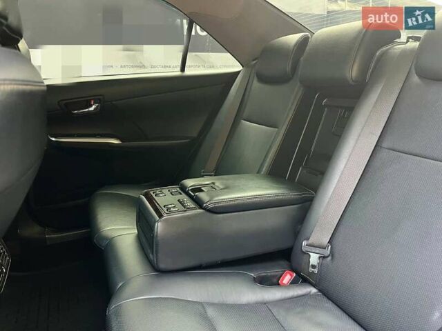 Тойота Камри 2016 в Белой Церкве на Automoto.ua Тойота Камри, объемом двигателя 2.5 л и пробегом 206 тыс. км за 16500 $, фото 11 на Automoto.ua