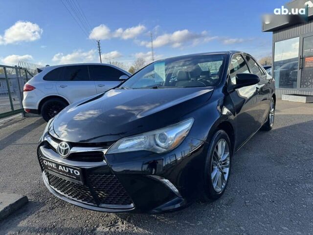 Тойота Камрі, об'ємом двигуна 0 л та пробігом 192 тис. км за 11790 $, фото 1 на Automoto.ua