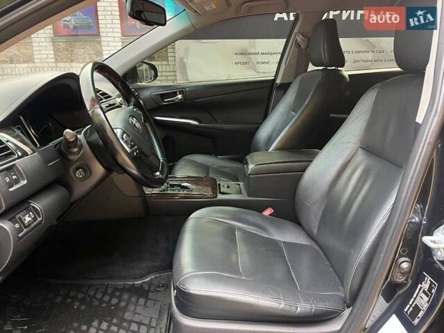 Тойота Камри 2016 в Белой Церкве на Automoto.ua Тойота Камри, объемом двигателя 2.5 л и пробегом 206 тыс. км за 16500 $, фото 1 на Automoto.ua