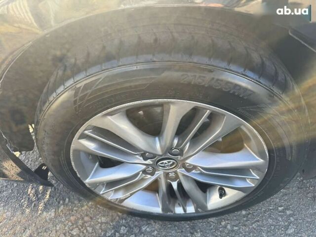 Тойота Камрі, об'ємом двигуна 0 л та пробігом 192 тис. км за 11790 $, фото 9 на Automoto.ua