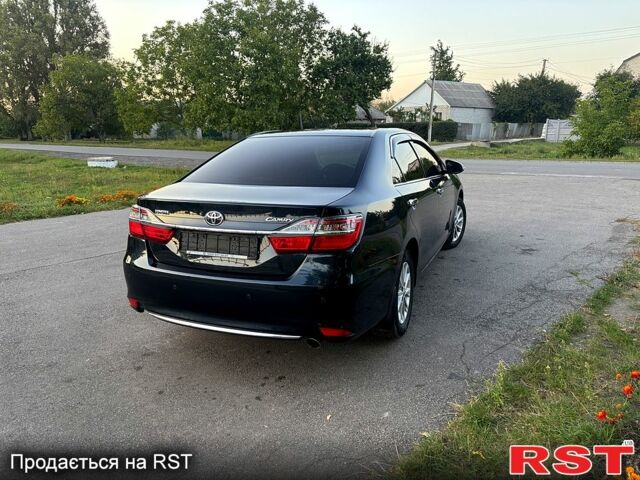 Тойота Камри, объемом двигателя 2.5 л и пробегом 155 тыс. км за 17800 $, фото 6 на Automoto.ua