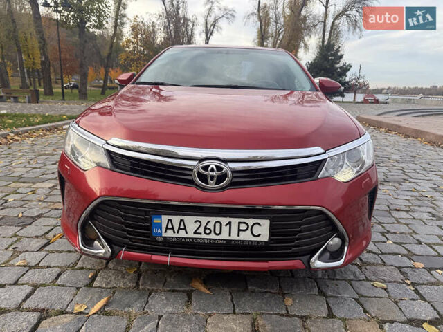 Тойота Камри 2016 в Киеве на Automoto.ua Тойота Камри, объемом двигателя 2.49 л и пробегом 180 тыс. км за 14350 $, фото 6 на Automoto.ua