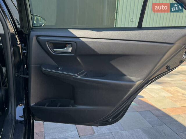 Тойота Камри, объемом двигателя 2.5 л и пробегом 137 тыс. км за 15999 $, фото 19 на Automoto.ua
