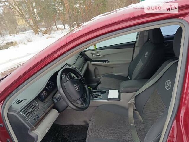 Тойота Камрі, об'ємом двигуна 2.49 л та пробігом 150 тис. км за 14000 $, фото 16 на Automoto.ua