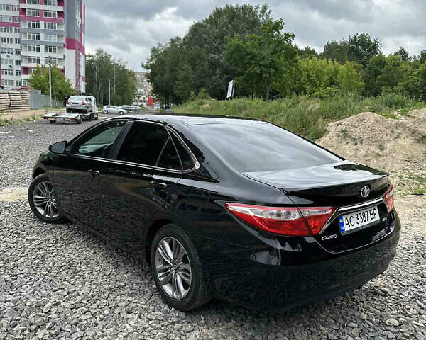 Тойота Камрі, об'ємом двигуна 2.5 л та пробігом 160 тис. км за 16500 $, фото 4 на Automoto.ua