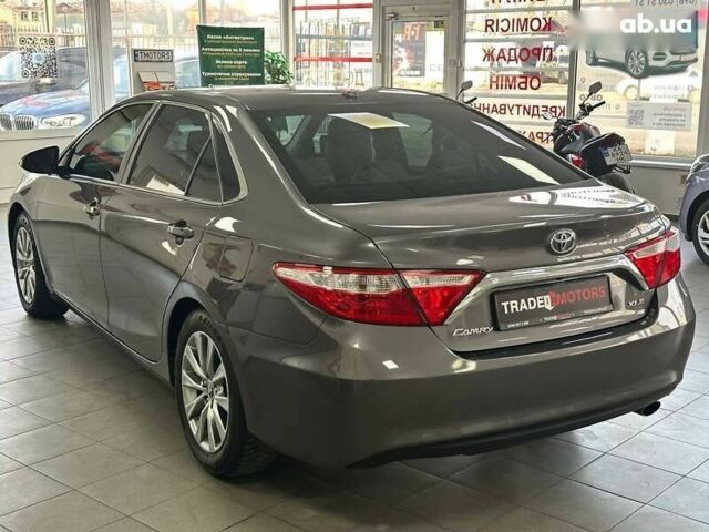 Тойота Камри, объемом двигателя 0 л и пробегом 73 тыс. км за 15490 $, фото 9 на Automoto.ua