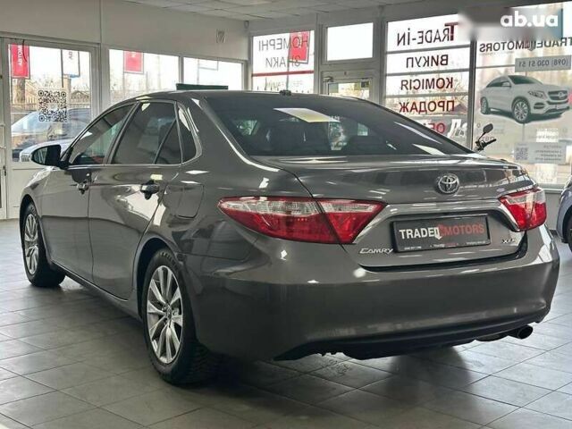 Тойота Камри, объемом двигателя 0 л и пробегом 73 тыс. км за 15490 $, фото 8 на Automoto.ua