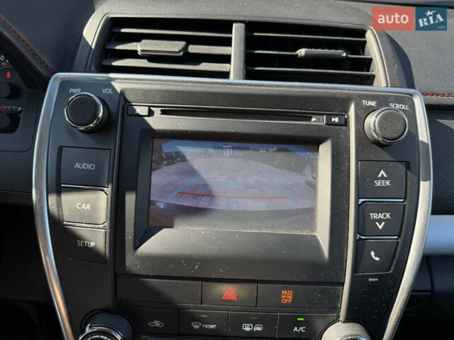 Тойота Камри, объемом двигателя 2.5 л и пробегом 137 тыс. км за 15999 $, фото 29 на Automoto.ua