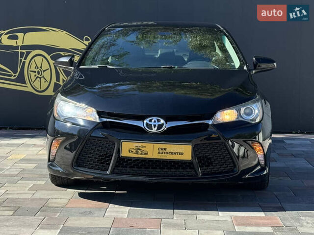 Тойота Камри, объемом двигателя 2.5 л и пробегом 137 тыс. км за 15999 $, фото 1 на Automoto.ua