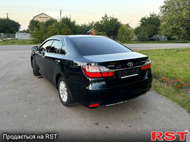 Тойота Камри, объемом двигателя 2.5 л и пробегом 155 тыс. км за 17800 $, фото 3 на Automoto.ua