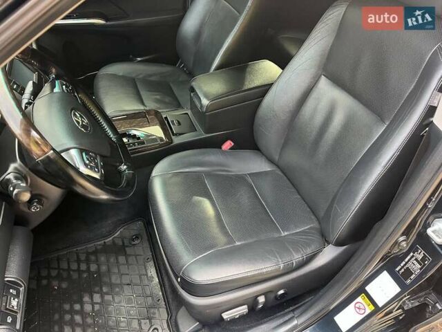 Тойота Камри 2016 в Белой Церкве на Automoto.ua Тойота Камри, объемом двигателя 2.5 л и пробегом 206 тыс. км за 16500 $, фото 10 на Automoto.ua