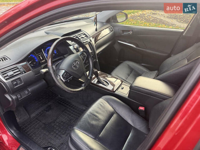 Тойота Камри 2016 в Киеве на Automoto.ua Тойота Камри, объемом двигателя 2.49 л и пробегом 180 тыс. км за 14350 $, фото 9 на Automoto.ua