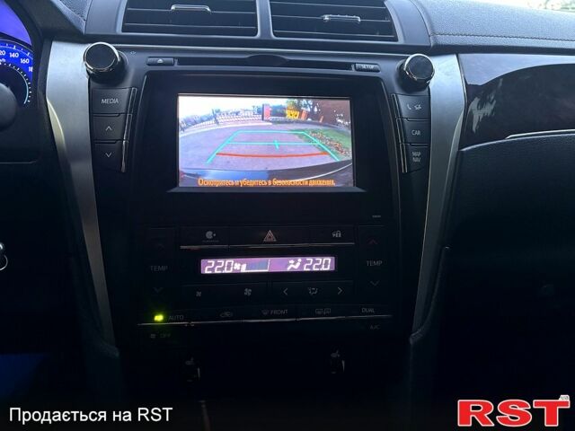 Тойота Камри, объемом двигателя 2.5 л и пробегом 155 тыс. км за 17800 $, фото 9 на Automoto.ua