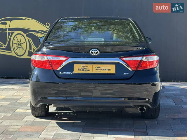 Тойота Камри, объемом двигателя 2.5 л и пробегом 137 тыс. км за 15999 $, фото 3 на Automoto.ua