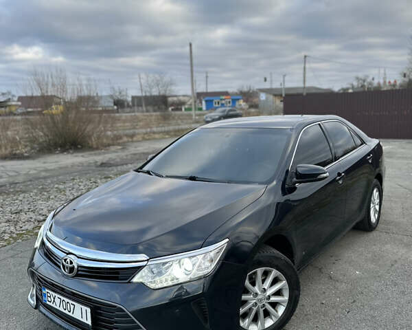 Тойота Камрі, об'ємом двигуна 2.49 л та пробігом 171 тис. км за 18100 $, фото 4 на Automoto.ua